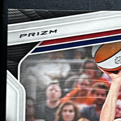 Lexie Hull Checkerboard Prizm Case Hit SSP 2025 Panini Prizm WNBA Fever SALE