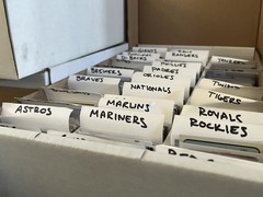 Baseball Card Team Grab Bag | 25-30 Cards | Pick Your Team | Buy 1, Get 1 FREE