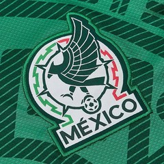 Mexico Soccer Jersey 2026 World Cup Green Black Adult Unisex Fan Apparel Shirt
