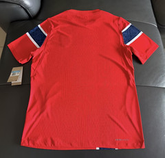 Norway 2026 Home Soccer Jersey National Team Fan Shirt New | Size S – 4XL