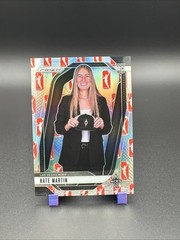 2024 Panini Prizm WNBA – Kate Martin #148 WNBA Logo Prizm (RC)