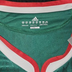 adidas Mexico R. Marquez #4 Men’s Soccer Jersey Size 2XL Green/Red/White