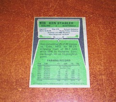 You Pick Choose Select 1975 Football Cards 265 – 528 EX+ and Better 25c C/S