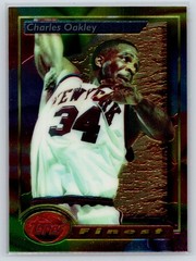 1993-94 Finest #144 Charles Oakley