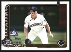 B7849- 2025 Topps Pro Debut Baseball Card #s 1-200 -You Pick- 15+ FREE US SHIP