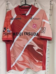Sota Miura 2022 J.League All Star Jersey No. 35 Kawasaki Frontale Rare