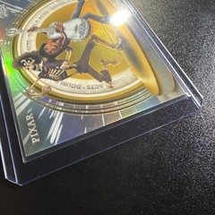 Pixar Gold Double Acts Hector And Miguel Refractor #DA-10