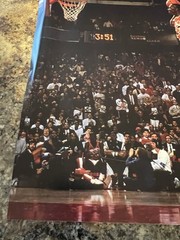 2 NOS Michael Jordan posters! 1 of each. Chicago Bulls Champions NIKE