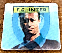 ITALY SOCCER SOGGETTI FORMAGGINO MIO LOCATELLI VARI-VUE NOS FULL SET NOS #123-28