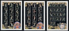 1993 Topps Black Gold Baseball Winner Redemption/Redeemed Cards – You Pick