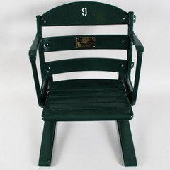 1934-70 Vintage Stadium Chair Cincinnati Reds Crosley Field
