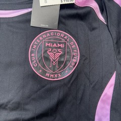 Adidas AUDI F1 TEAM X INTER MIAMI JERSEY Size Small Grand Prix Black Revolut