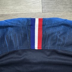 FRANCE 2018 2020 Nike Home Shirt Football Soccer Jersey 893952-451 WOMEN SIZE M