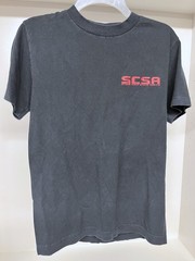 WWE Stone Cold Steve Austin SCSA Est. 1995 SMALL T-Shirt – Vintage Skull 2008!