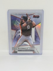 2025 Bowman Best Kevin McGonigle Top Prospects Refractor #TP-28 Tigers