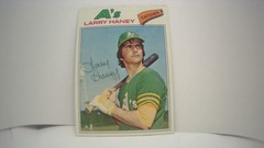 1977 Topps Baseball Cards 12-656