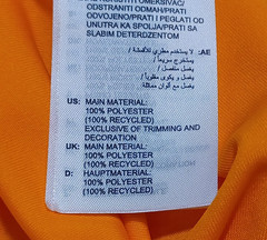 Adidas AS Roma 2025/26 Men&rsquo;s Away Jersey XL Orange Black NEW
