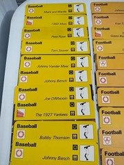 HUGE Lot of 200 1977-79 Sportscaster Cards ~ ALL SPORTS Plus Dividers & Digests