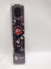 Kansas City Chiefs Men&rsquo;s Black Watch – (NFL) Model Three