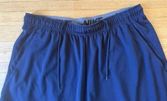 Minnesota Lynx Nike Dri-Fit Basketball Shorts Mens XXL Blue WNBA