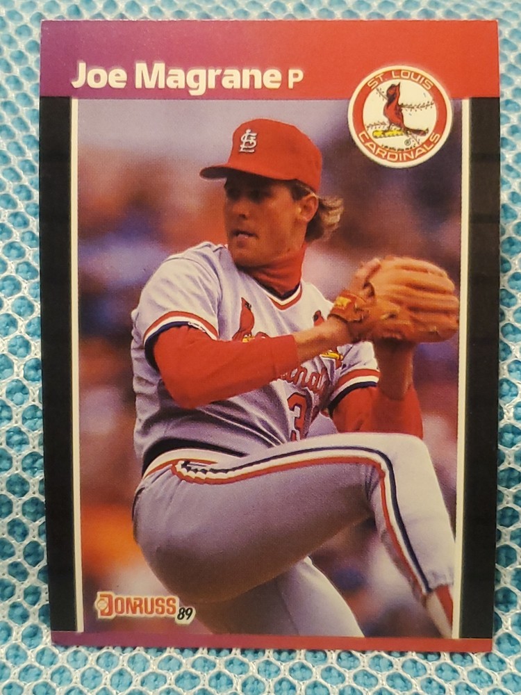 1989 DONRUSS M.L. BASEBALL #s 201- 450, PICK YOUR CARDS 8/26