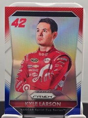 2016 Prizm Racing – #36 Kyle Larson – Red, White & Blue Prizm SP
