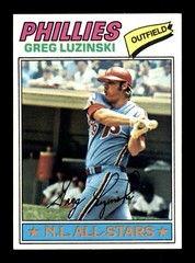 1977 TOPPS BASEBALL 220 TO 440 SEE scans