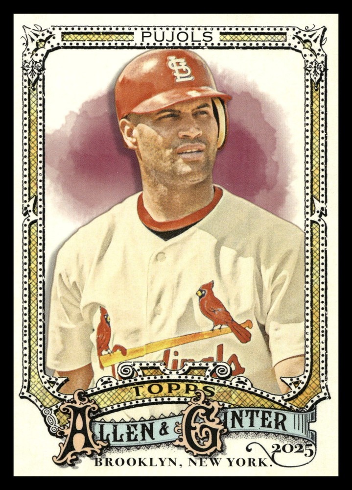 2025 Topps Allen & Ginter Base! Pick Your Card, SHIPS FREE! Updated 5/27!