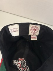 Cincinnati Reds Men’s Medium Fitted ‘47 Brand The Franchise Wool Blend Mascot