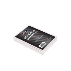 NEW (10 PK) BCW 25 Count Hinged Trading Card Box