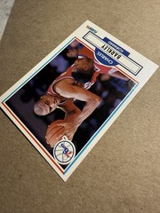 Charles Barkley Fleet 1990 Error Misprint Card-Neat Mint Or Better-Ungraded