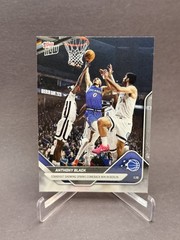 Anthony Black DUNK OF THE YEAR 2025 Topps Now NBA #129 Berlin Germany Game
