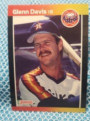 1989 DONRUSS M.L. BASEBALL #s 201- 450, PICK YOUR CARDS 8/26