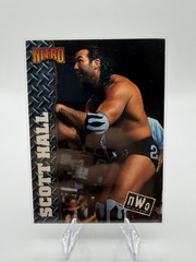 1999 Topps WCW/nWo Nitro – Scott Hall #34