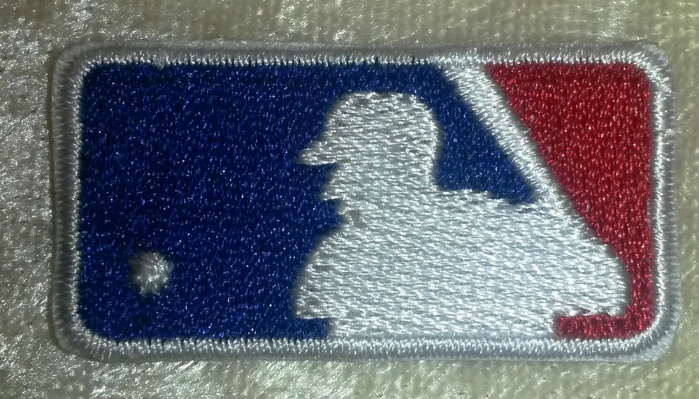 Baseball Logo 1.5&Prime; Iron /Sew On Embroidered Patch~US Seller!
