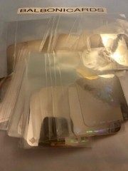 1990 Upper Deck Team hologram Insert Card You Pick NM+ Free Shipping