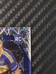 2025 Prizm Fifa Club World Cup Exequiel Zeballos Global Graphs VELOCITY AUTO RC
