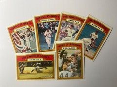 1972 Topps Baseball⚾️Complete the Set-U Pick 1-264 EX-NM+ COMBINED SHIPPING