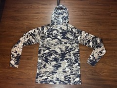 Dallas Cowboys Columbia PFG Hoodie Long Sleeve Shirt – Size Small