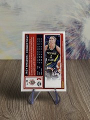 2025 Panini Donruss WNBA – Jacy Sheldon #33 Holo Ohio State Buckeyes