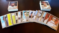 1962 topps baseball cards #451 to #490, complete your set, HIGH NUMBERS