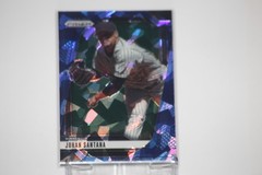 2025 Panini Prizm Baseball – Blue, Pink, Green, Silver PRIZMS **YOU PICK**