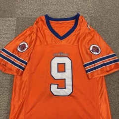 Bobby Boucher The Waterboy Movie Mud Dogs Football Jersey Adam Sandler