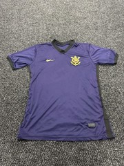 Nike Corinthians Third Match Futbol Soccer Jersey 2021/22 Men Size L