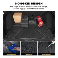Cargo Liner Fit for Honda CRV 2026 2025 for Honda CR-V | 2023-2026 | Cargo Mat