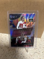 2025-26 Panini Select World Cup Luka Modric Unstoppable Croatia #13