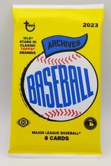 2023 Topps Archives Baseball BASE set 151-300 Complete your Set – You Pick Card