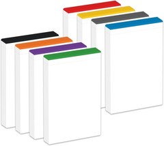 Trading Card Dividers 80 Pack Storage Box Separators for MTG TCG Sports Cards