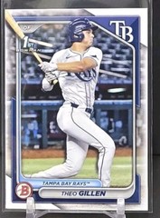 2024 Bowman Draft – Paper Base – #BD-1 – BD-200 – You Pick/Choose Free Shipping