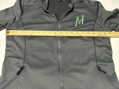 NHL Minnesota Wild Hockey Port Authority Women’s Active Soft Shell Jacket Large